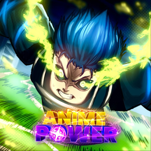 Anime Power [EGOS]
