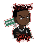 [hawk down gang]