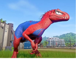 Superhero dinopark (NEW)