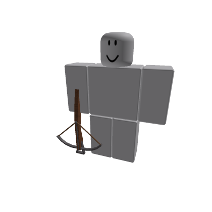crossbow rig with animations (read desc)