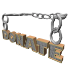 Golden Donate Chain