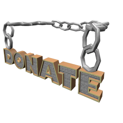 Golden Donate Chain thumbnail