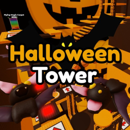 Halloween Tower 🦇