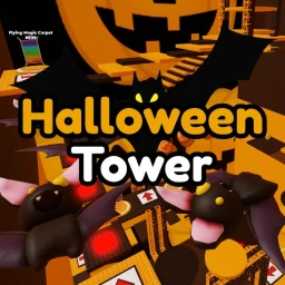 Halloween Tower icon