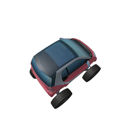 the funny car