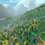 Wolf Ridge Bike Park [GAME MOVED]