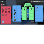 Loomian legacy trading Zone