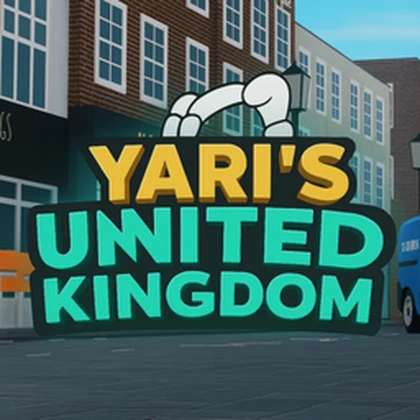 Yaris United Kingdom Roblox group icon