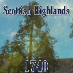Scottish Highlands, 1740