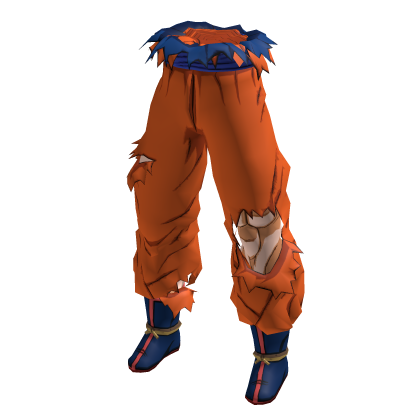 MUI Goku - thumbnail