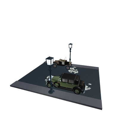 Great Depression pack