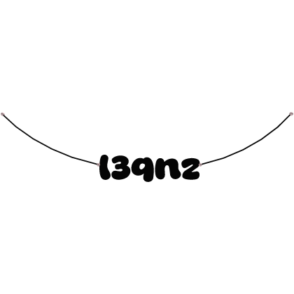 l3qnz antler addon ♡ Roblox item