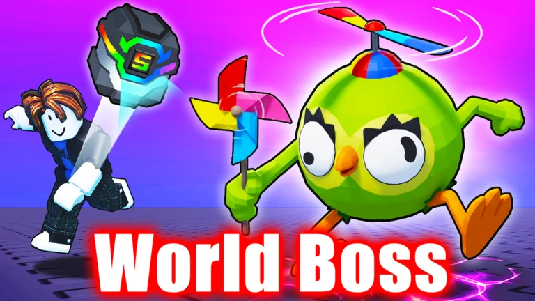 World Boss