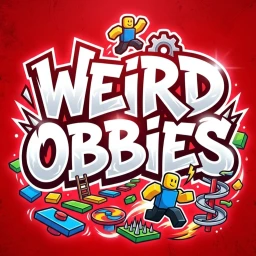 WEIRD OBBIES icon