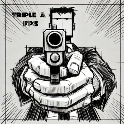 Triple A FPS icon
