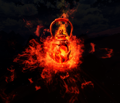 Obsidian Lantern preview 2