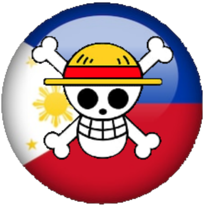 Philippines love One Piece Roblox decal
