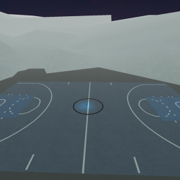 Icy Basketball