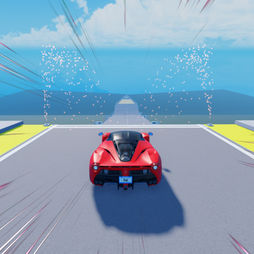 Car Jump Arena - Roblox