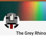 The official The Grey Rhino fan club