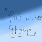 The positive group <3