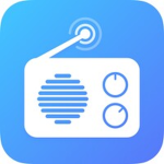Blue radio group