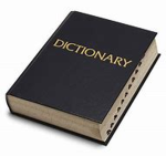 The Cult Of the Dictionary