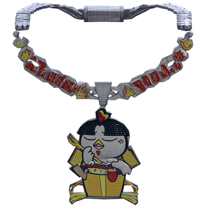 Buldak Spicy Ramen Chain 1.0