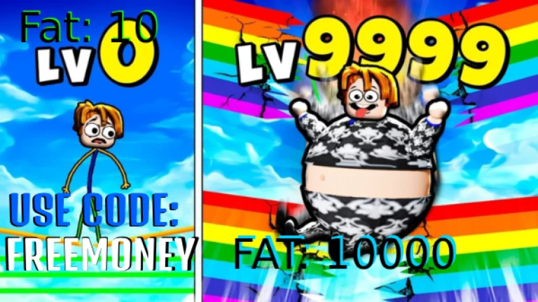 Obtén Fat Simulator | Juega en Roblox