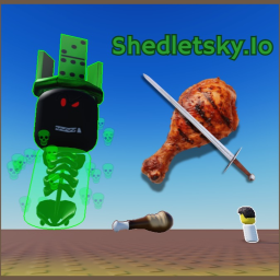 Shedletsky.io