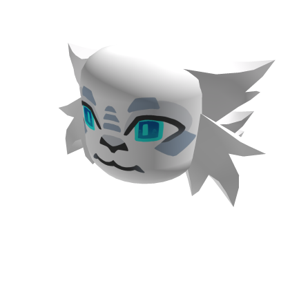 White Dragon Head