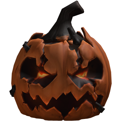 Halloween PumpkinHead