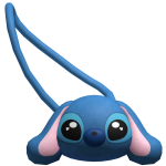 ♡ cute alien bunny purse