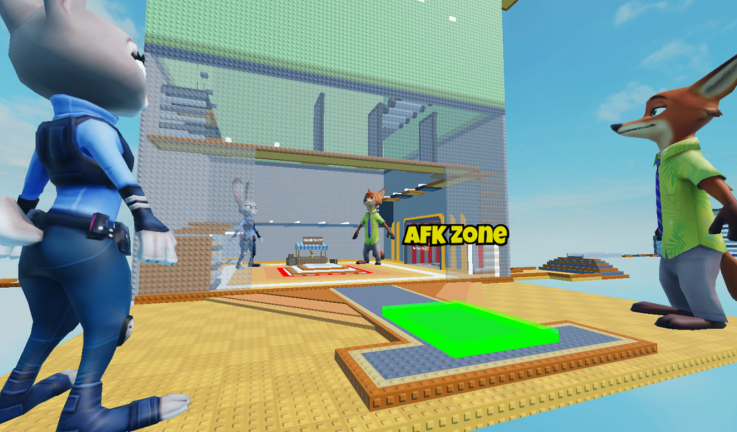 Zootopia Troll Tower screenshot 2