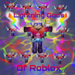 Lightning Gods Of Roblox
