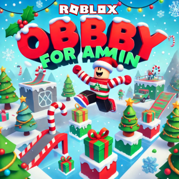 [UPDATED CHRISTMAS] OBBY FOR ADMIN