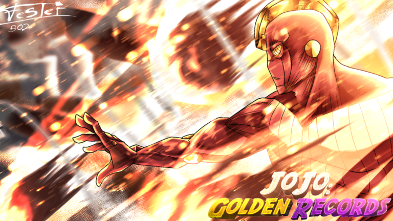 Jojo: Golden Records