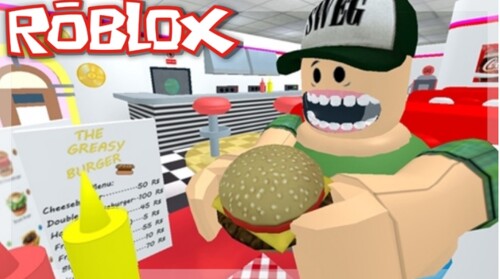 Escape the Restaurant Obby! (READ DESC)  