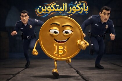 باركور البتكوين 🪙| تحديث جديد تصليح الكف 