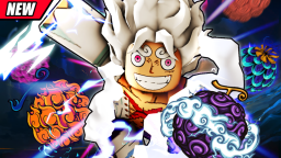 GrandPiece Merge Tycoon