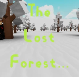 The lost forest. icon