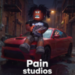 Pain's Studios