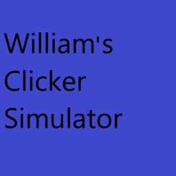 Williams clicker simulator [beta]