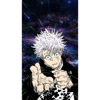 jujutsu time