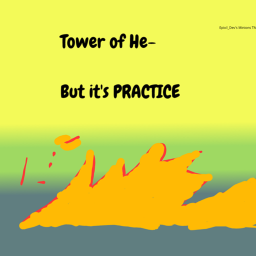 Tower of Hell Practice