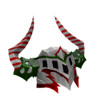 Christmas Immortal Helm