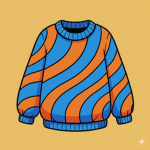Flame clothes