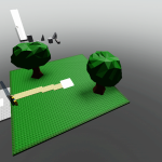 Thur's Hight Jump per Difficulty Obby