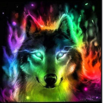 ~Rainbow Wolfs~