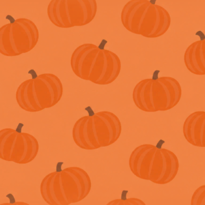 Pumpkins Background Halloween Orange Autumn Fall
